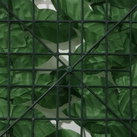 Изгородь декоративная, 50 × 300 см, «Листья удлинённые», Greengo Изгородь декоративная, 50 × 300 см, «Листья удлинённые», Greengo