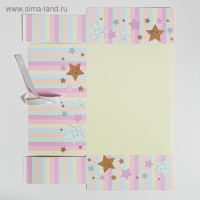 Коробка подарочная, упаковка, «Счастье», 31 х 24.5 х 8 см, БЕЗ ЛЕНТЫ Коробка подарочная, упаковка, «Счастье», 31 х 24.5 х 8 см, БЕЗ ЛЕНТЫ