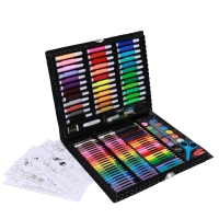 Набор для рисования &laquo;Рисуем вместе&raquo;, 150 предметов