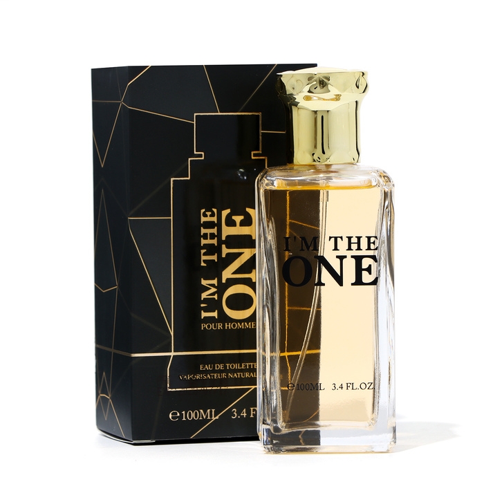 Туалетная вода мужская I'm The One, 100 мл Туалетная вода мужская I'm The One, 100 мл