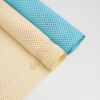 Коврик для ванной комнаты с присосками, 43&times;90 см, цвет МИКС