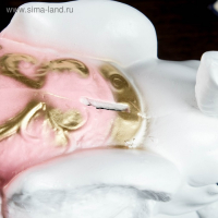 Копилка "Слон со слонёнком" золотой, 16х33х25см МИКС Копилка "Слон со слонёнком" золотой, 16х33х25см МИКС