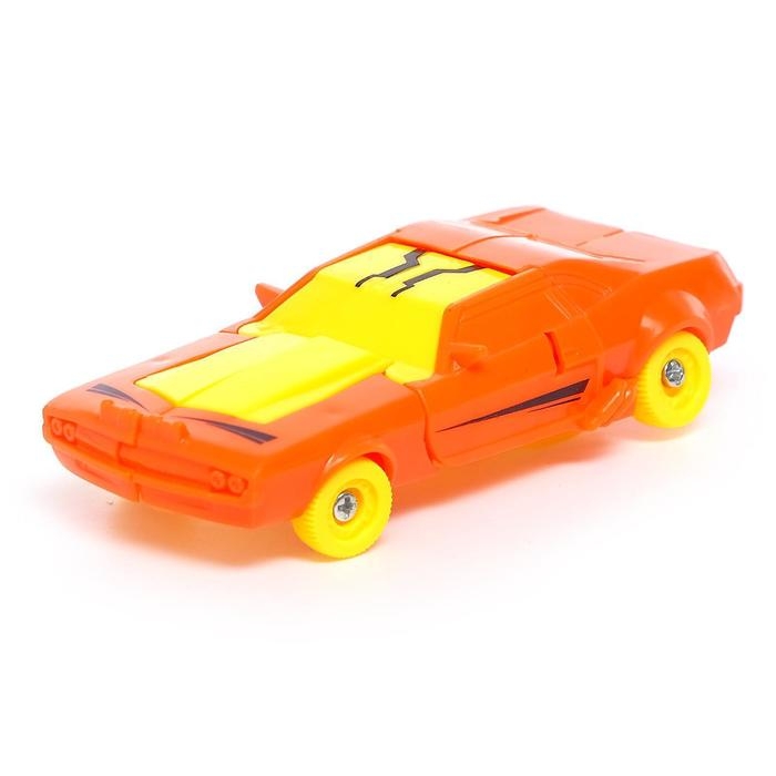 Робот &laquo;Автобот&raquo;, трансформируется, МИКС