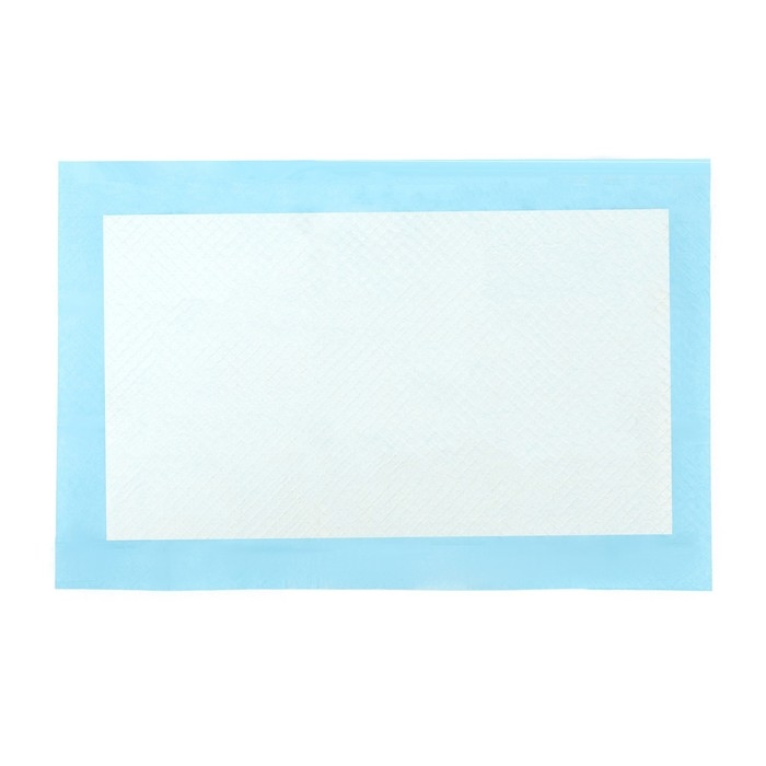 Пеленки впитывающие Пеленки впитывающие "Мой выбор" целлюлозные, 60 х 40 см, набор 30 шт