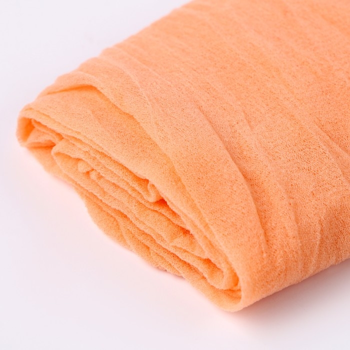 Капрон для кукол и цветов, набор 4 шт., размер 1 шт. &mdash; 45 &times; 6 см, цвет телесный