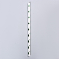 Трубочка для коктейля &laquo;Ёлочки&raquo;, набор 25 шт.