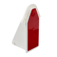 Блокиратор для окон и раздвижных дверей, 9 см, цвет белый, Крошка Я Блокиратор для окон и раздвижных дверей, 9 см, цвет белый, Крошка Я