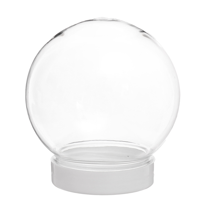 Набор для опытов &laquo;Снежный шар: Змейка&raquo;, слепи фигурку