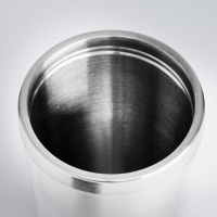 Термокружка, 400 мл, Вставка, сохраняет тепло 2 ч, 16.5 х 7.5 см