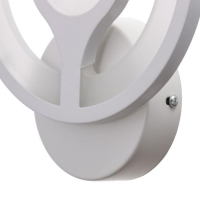 Бра "Антураж" 1х11Вт LED 3000К/6000К 23х19х5 см