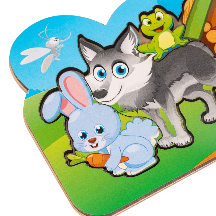 Головоломка &laquo;Сказки&raquo;