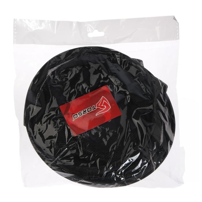 Шторки солнцезащитные TORSO для авто, 44&times;39 см, набор 2 шт