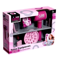 Игровой набор &laquo;Парикмахер&raquo;, 7 предметов