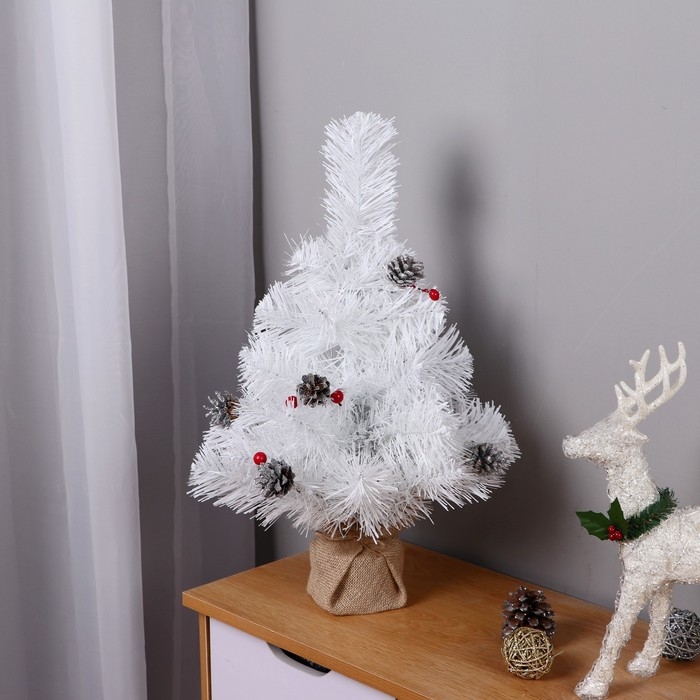 Ёлка искусственная "Скандинавия" Премиум 65 см