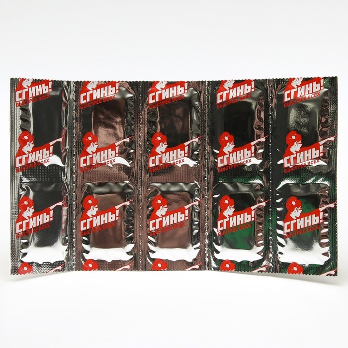 Пластины от моли Пластины от моли "Сгинь!", Японский дифумол, 10 шт