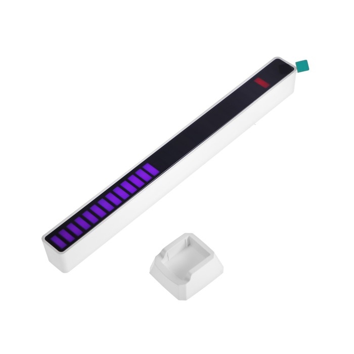 Светильник атмосферный NSL-002, работа от звука, аккум. бат., RGB Светильник атмосферный NSL-002, работа от звука, аккум. бат., RGB