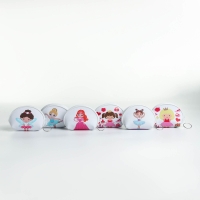 Кошелёк на молнии &laquo;Выбражулька&raquo;, цвет МИКС