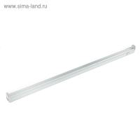 Фитосветильник светодиодный Uniel, 10 Вт, 560 мм, IP40, 220 В, мультиспектральный, с выкл. Фитосветильник светодиодный Uniel, 10 Вт, 560 мм, IP40, 220 В, мультиспектральный, с выкл.