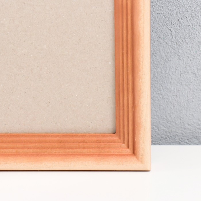 Фоторамка сосна с20 45х60 (пластиковый экран) см