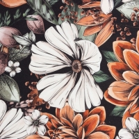 Полотенце "Этель" Meadow flower 40х73 см, 100% хлопок, саржа 190 г/м2