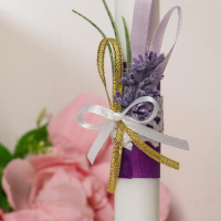 Семейный очаг "Лаванда", сиреневый Семейный очаг "Лаванда", сиреневый