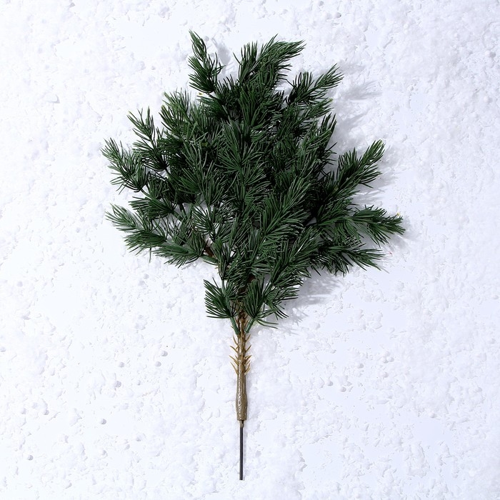 Декор «Ветвь очаровательной ели» Декор «Ветвь очаровательной ели»