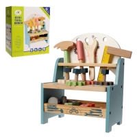 Игровой набор плотника, 24&times;15&times;29 см