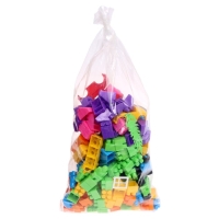 Конструктор «Комби Блок», 200 деталей Конструктор «Комби Блок», 200 деталей