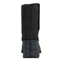 Сапоги комбинированные зимние (сноубутсы), ТЭП+искусственный мех, цвет чёрный, размер 47 Сапоги комбинированные зимние (сноубутсы), ТЭП+искусственный мех, цвет чёрный, размер 47