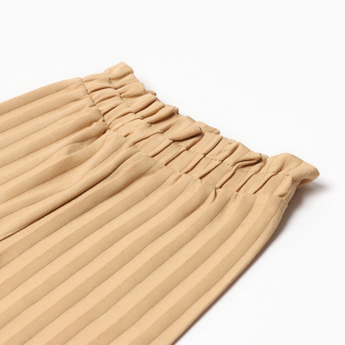 Штанишки детские, цвет тёмно-бежевый, рост 86 см Штанишки детские, цвет тёмно-бежевый, рост 86 см