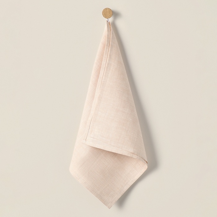 Полотенце SL HOME Полотенце SL HOME "Gloomy" 40х70 см, лен 100%, 180 гр/м2