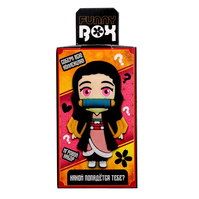 Игровой набор Funny box &laquo;Аниме&raquo;