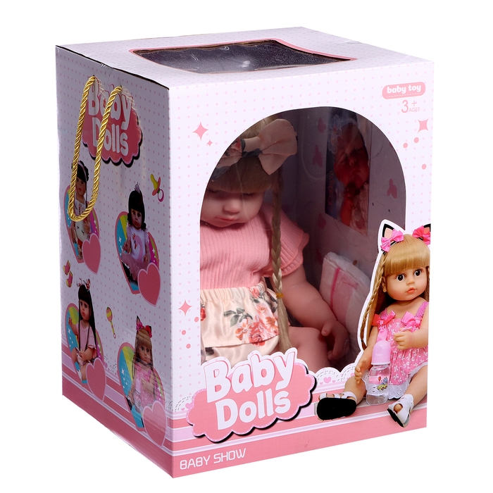 Кукла интерактивная «Алиса» Кукла интерактивная «Алиса»