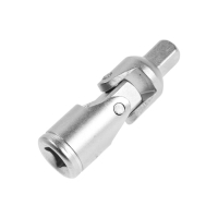 Шарнир карданный ТУНДРА, квадрат 1/4", CrV Шарнир карданный ТУНДРА, квадрат 1/4", CrV