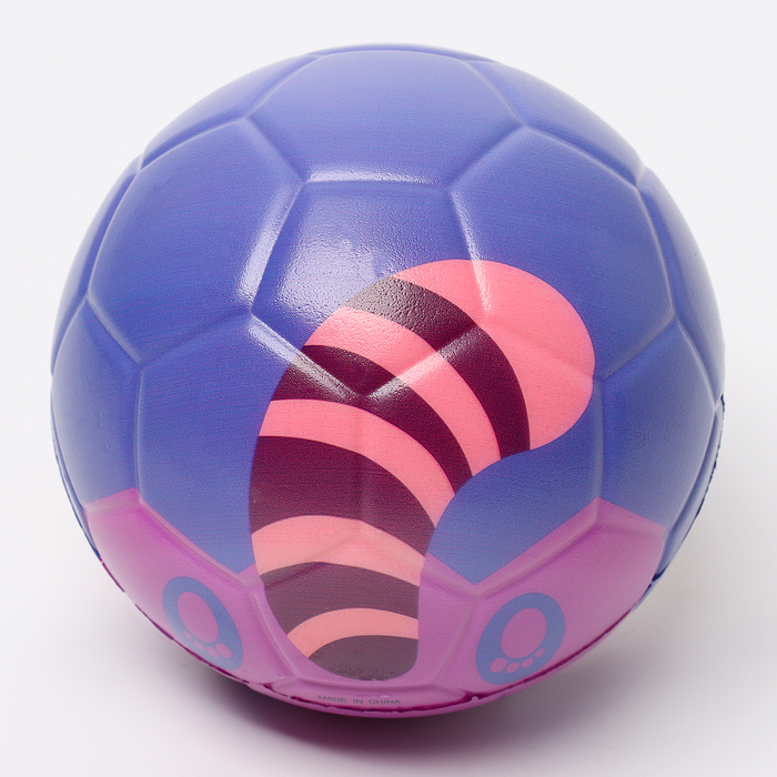 Мяч мягкий &laquo;Собака&raquo;