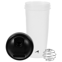 Шейкер для спортивного питания Onlytop, 600 мл, цвет белый