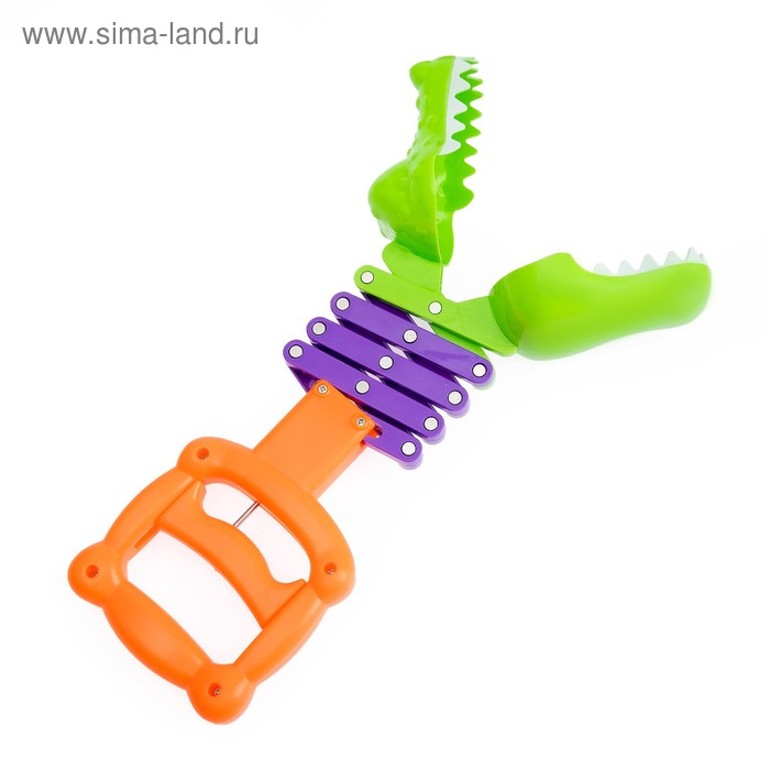 Хваталка-манипулятор «Крокодил» Хваталка-манипулятор «Крокодил»