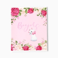 Набор тетрадей 48 листов, в клетку, А5, Коты-аристократы Набор тетрадей 48 листов, в клетку, А5, Коты-аристократы