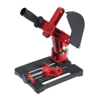 Стойка для УШМ P.I.T. P0010004, диаметр круга 100-150 мм, угловые тиски 45&deg;, литое основание