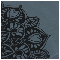 Блок для йоги Sangh, 23&times;15&times;8 см, цвет серый