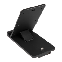 Беспроводное зарядное устройство H16, 15 W, складная, чёрная Беспроводное зарядное устройство H16, 15 W, складная, чёрная