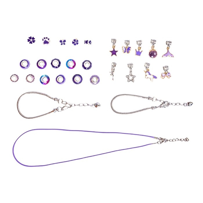 Набор для творчества &laquo;Украшения своими руками&raquo; 25 шармов