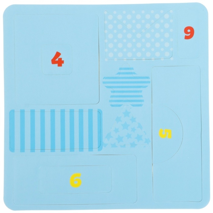 Детская развивающая игра EVA «Маленький строитель 1», изучение форм / цветов, виды МИКС, Крошка Я Детская развивающая игра EVA «Маленький строитель 1», изучение форм / цветов, виды МИКС, Крошка Я