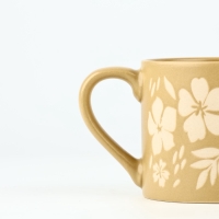 Кружка керамическая &laquo;Флори&raquo;, 320 мл