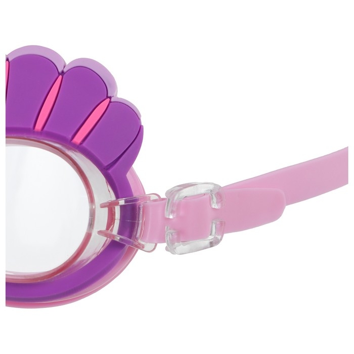 Набор для плавания детский &laquo;На волне&raquo; &laquo;Морской мир&raquo;: шапочка, очки, беруши, зажим для носа