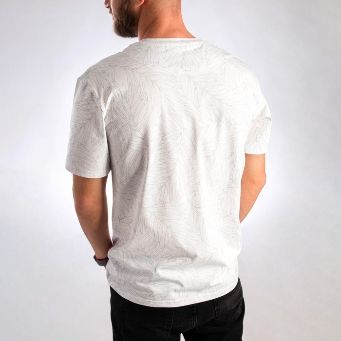 Футболка SL Футболка SL "Nature", 48, белый