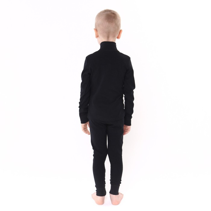 Комплект для мальчика термо (водолазка, кальсоны), цвет тёмно-синий, рост 104 см (30) Комплект для мальчика термо (водолазка, кальсоны), цвет тёмно-синий, рост 104 см (30)