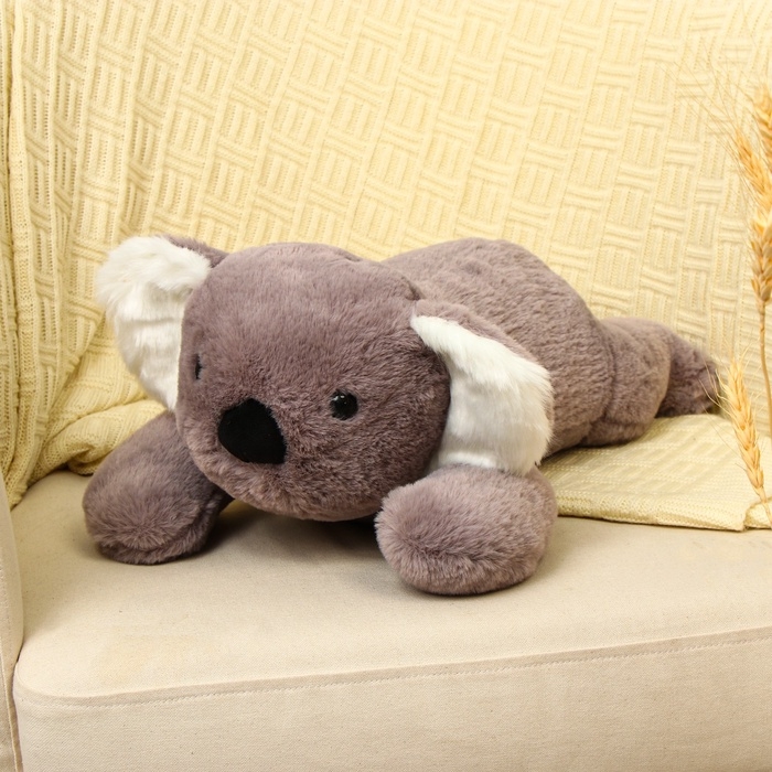 Шкурка мягкой игрушки Шкурка мягкой игрушки "Коала", 50 см