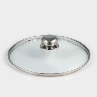 Кастрюля - сотейник Доляна &laquo;Грейт&raquo;, 3.5 л, d=26 см, капсульное дно, индукция