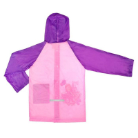 Дождевик детский, размер M, 100-110 см, София Прекрасная Дождевик детский, размер M, 100-110 см, София Прекрасная